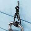 Baseus Tungsten Gold Ladekabel Datenkabel Type-C 240W 3m Podgląd zdjęcia produktu 10