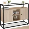 tectake® Sideboard Oldham Industrial Style 100 x 38 x 80,5 Produktbild-Vorschau 10