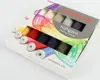 Ackermann 12 x 200m Universal Nähgarn Farben-Mix in 12 Produktbild-Vorschau 5