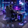 MY SIT Gaming Tisch Gizmo mit LED Beleuchtung Produktbild-Vorschau 6