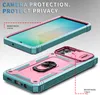 Galaxy A06 Hülle, Schiebe Kamera Schutz Stoßfest Produktbild-Vorschau 5