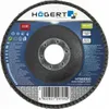 Högert Fächerschleifscheibe 125 x 22,4, G36 Produktbild-Vorschau 1