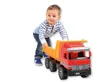 Starke Riesen Muldenkipper Modell Actros Produktbild-Vorschau 5