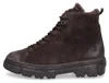 Paul Green Damen Schnürboot dunkelbraun 6,5 Produktbild-Vorschau 2