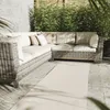 Interiyou In- & Outdoor-Teppich Asti Cream 80x300 cm Produktbild-Vorschau 2