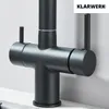 KLARWERK® Jana | výsuvná 3-cestná batéria z nehrdzavejúcej Náhľad obrázku produktu 5