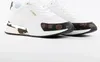 Guess Damen Sneaker Sneaker Low Synthetik weiss 37 Produktbild-Vorschau 31