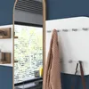 Skye Decor, P3 - 2445, armadietti, portaoggetti, bianco, Anteprima dell’immagine prodotto 4