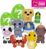 Jazwares AME0050 - Adopt Me! - Figurenset 10er-Pack, Produktbild-Vorschau 2