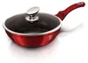 Berlinger Haus BH-1259 Burgundy Metallic LINE Bratpfanne, Produktbild-Vorschau 1