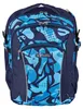 Herlitz Grundschulrucksack Ultimate leer CamoBlue Produktbild-Vorschau 2