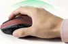 Ugreen Wireless Mouse Mu006 2.4 Ghz + Bluetooth 5.0 (Rouge) Voir les images du produit 8