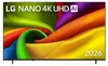 LG NANO 4K UHD AI 85NU850B6LA, 2,16 m (85"), 3840 x 2160 Produktbild-Vorschau 7