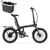 Bicicletta elettrica ADO E-Bike Carbon Pro, pieghevole, Anteprima dell’immagine prodotto 1