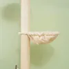 Drapak PawHut, wysoki drapak dla kotów, 230–250 cm, z Podgląd zdjęcia produktu 9