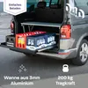 040 Parts cassetto estraibile 800mm per VW T5 T6 T6.1 Anteprima dell’immagine prodotto 3
