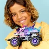 LEGO® Technic Monster Jam™ Sparkle Smash™ mit Rückziehmotor Produktbild-Vorschau 7