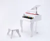 Hape Deluxe Spielzeugklavier Weiß E0338 Produktbild-Vorschau 23