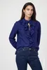 Monari GmbH Bluse classic navy 42 Produktbild-Vorschau 2