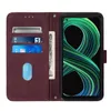 Flipové kožené pouzdro pro OPPO Realme 8 5G / Realme V13 5G Náhled obrázku produktu 4