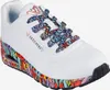 Skechers Sneaker Baskets en similicuir Voir les images du produit 34