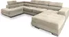 Masseno Ecksofa CASONE L-S mit Schlaffunktion U-Form, Sofa Produktbild-Vorschau 2
