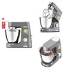 Titanium Chef Patissier XL KWL90.244SI - Mixer - 7 Liter - Anteprima dell’immagine prodotto 15