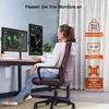 Monitor Halterung, Bildschirmhalterung, Monitorhalterung Produktbild-Vorschau 2