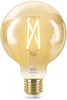 WiZ Filament Globe amber 6.7W (Eq.50W) G95 E27 Produktbild-Vorschau 12