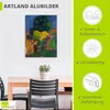 ARTland Wandbild Alu für Innen & Outdoor Murnau. 1908 Produktbild-Vorschau 3