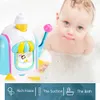 Machine à glace, machine à bulles, jouets pour le bain, Voir les images du produit 4