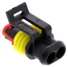 2-pin Verbindungsstecker wasserdicht, Stecker und Fassung Produktbild-Vorschau 2