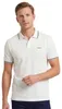 Gant Tipping SS Piqué Rugger Poloshirt Herren Anteprima dell’immagine prodotto 7