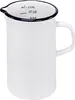 Krüger 11101 Litermass weiß 1,0 ltr.10cm, weiß Produktbild-Vorschau 1