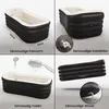 Tubble® Cuzi Opblaasbare Whirlpool Black Onyx 255L – Productafbeelding-voorbeeld 5