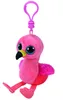 Figurina di peluche Fenicottero Gilda TY 35210 8,5 cm Anteprima dell’immagine prodotto 2