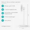 Duux Whisper Essence Leiser Standventilator - Mit Timer, 7 Produktbild-Vorschau 6
