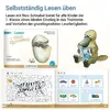 Lesen mit Rico Schnabel, Heft 1: Silben Produktbild-Vorschau 2