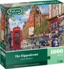 FALCON Puzzle Hippodrom 1000 dlc Produktbild-Vorschau 2