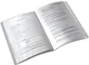 LEITZ Sichtbuch Style A4 PP mit 20 Hüllen granat rot Produktbild-Vorschau 2