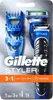 Gillette BR 3270 GC Fusion Proglide Styler: nat- en Productafbeelding-voorbeeld 1