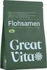 GreatVita ganze Flohsamen 1000g, 99% rein | aus Produktbild-Vorschau 1