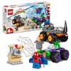 10782 - LEGO Super Heroes - Hulk vs Rhino - scontro tra Anteprima dell’immagine prodotto 19
