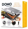 Domo DO 9225 G Kontaktgrill 2000W Thermostat 29,5 x 26,5cm Podgląd zdjęcia produktu 17