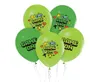 5 Luftballons "Game on" Gaming Party Produktbild-Vorschau 1