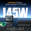 AFERIY Nano100 Powerstation 99Wh z LiFePO4 i zintegrowanym Podgląd zdjęcia produktu 9