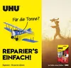 UHU Sekundenkleber Plastik 2g 3ml Produktbild-Vorschau 9