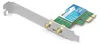 BRAINZAP 300 Mbit/s PCIe PCI-Express Carte WLAN Adaptateur Voir les images du produit 6