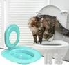 Katzentoiletten-Trainingssitz, Töpfchen-Trainingsset, Produktbild-Vorschau 3
