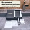 Störtebekker Rasierhobel 'Hamburg' Silber - Rasierhobel-Set Produktbild-Vorschau 7